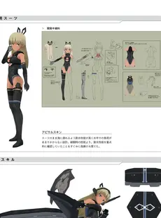 [ArtistCG]  [yande] Alice Gear Aegis Official Material Collection