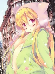 [ArtistCG]  [yande] Artbook Otona no Moeoh Fetish