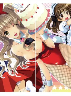 [ArtistCG]  [yande] Azuma Yuki - four colors