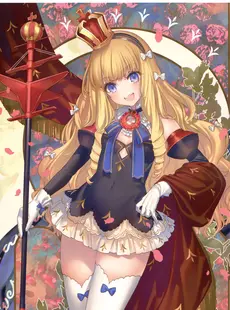 [ArtistCG]  [yande] AZURLANE 2nd ANNIVERSARY ILLUSTRATION COLLECTION