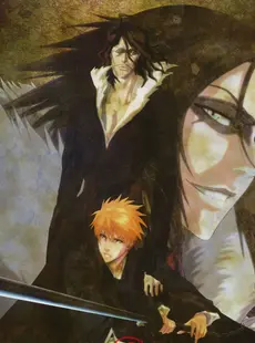 [ArtistCG]  [yande] Bleach 2010 Calendar (B)