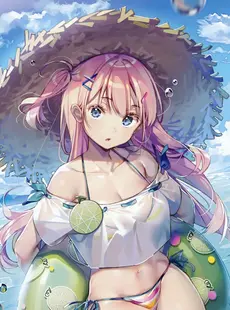 [ArtistCG]  [yande] C94 Melonbooks Girls Collection 2018 summer I