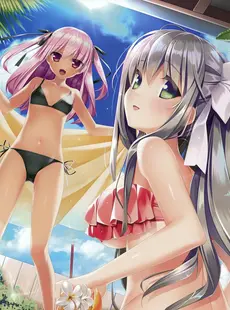 [ArtistCG]  [yande] C94 Melonbooks Girls Collection 2018 summer II