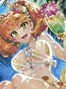 [ArtistCG]  [yande] C94 Melonbooks Girls Collection 2018 summer II