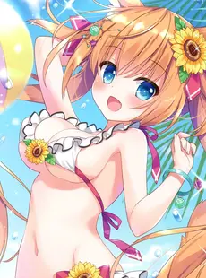 [ArtistCG]  [yande] C96 Melonbooks Girls Collection 2019 summer Sai