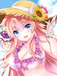 [ArtistCG]  [yande] C96 Melonbooks Girls Collection 2019 summer Sai