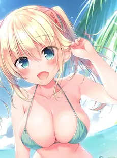 [ArtistCG]  [yande] C96 Melonbooks Girls Collection 2019 summer Sai