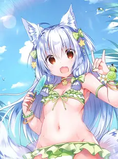 [ArtistCG]  [yande] C96 Melonbooks Girls Collection 2019 summer Sai