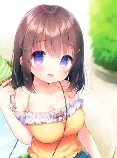 [ArtistCG]  [yande] C96 Melonbooks Girls Collection 2019 summer Sai