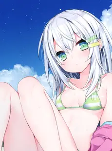 [ArtistCG]  [yande] C96 Melonbooks Girls Collection 2019 summer Sai