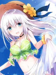 [ArtistCG]  [yande] C96 Melonbooks Girls Collection 2019 summer Sai