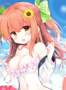 [ArtistCG]  [yande] C96 Melonbooks Girls Collection 2019 summer Sai