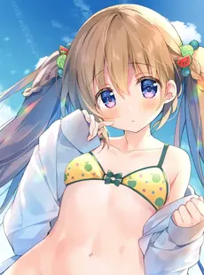 [ArtistCG]  [yande] C96 Melonbooks Girls Collection 2019 summer Sai