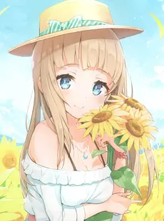 [ArtistCG]  [yande] C96 Melonbooks Girls Collection 2019 summer Sai