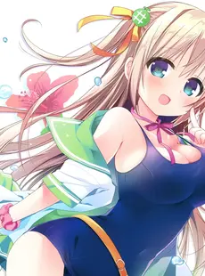 [ArtistCG]  [yande] C96 Melonbooks Girls Collection 2019 summer Sai