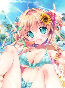 [ArtistCG]  [yande] C96 Melonbooks Girls Collection 2019 summer Sai