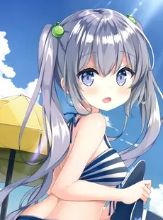 [ArtistCG]  [yande] C96 Melonbooks Girls Collection 2019 summer Sai