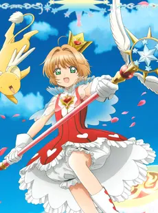 [ArtistCG]  [yande] Cardcaptor Sakura 2020 Calendar