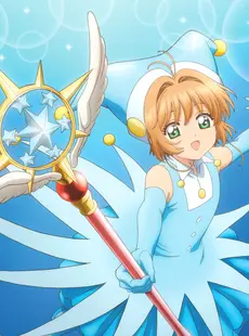 [ArtistCG]  [yande] Cardcaptor Sakura 2020 Calendar