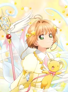 [ArtistCG]  [yande] Cardcaptor Sakura 2020 Calendar