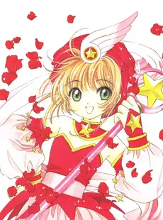 [ArtistCG]  [yande] Cardcaptor Sakura Illustrations Collection 3 - Extra