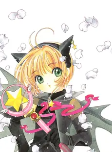 [ArtistCG]  [yande] Cardcaptor Sakura Illustrations Collection 3 - Extra