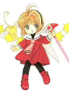 [ArtistCG]  [yande] Cardcaptor Sakura Illustrations Collection 3 - Extra