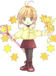 [ArtistCG]  [yande] Cardcaptor Sakura Illustrations Collection 3 - Extra