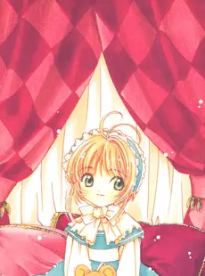 [ArtistCG]  [yande] Cardcaptor Sakura Illustrations Collection 3 - Extra