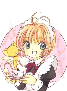 [ArtistCG]  [yande] Cardcaptor Sakura Illustrations Collection 3 - Extra