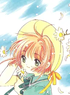 [ArtistCG]  [yande] Cardcaptor Sakura Illustrations Collection 3 - Extra