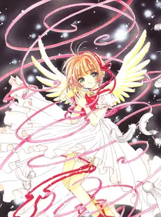 [ArtistCG]  [yande] Cardcaptor Sakura Illustrations Collection 3 - Extra