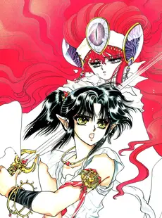 [ArtistCG]  [yande] Clamp - RG Veda Tenmagouka