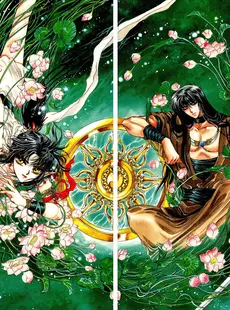 [ArtistCG]  [yande] Clamp - RG Veda Tenmagouka