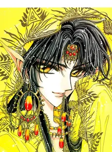 [ArtistCG]  [yande] Clamp - RG Veda Tenmagouka