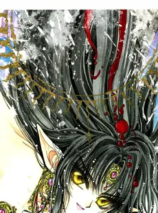 [ArtistCG]  [yande] Clamp - RG Veda Tenmagouka