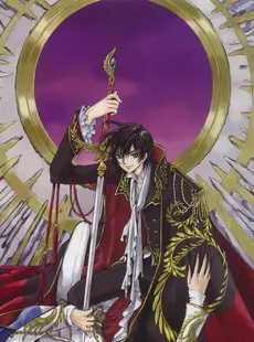 [ArtistCG]  [yande] Clamp x Code Geass - Mutuality