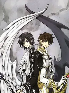 [ArtistCG]  [yande] Clamp x Code Geass - Mutuality