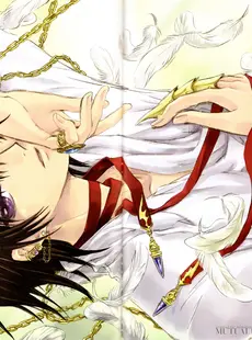 [ArtistCG]  [yande] Clamp x Code Geass - Mutuality