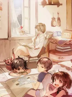 [ArtistCG]  [yande] Collect 0597