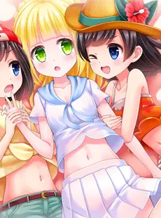 [ArtistCG]  [yande] Collect 1157