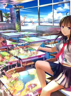 [ArtistCG]  [yande] Collect 2885