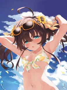 [ArtistCG]  [yande] Collect 4245