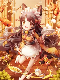 [ArtistCG]  [yande] Collect 5545