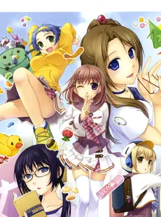 [ArtistCG]  [yande] Collect 5704