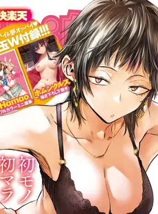 [ArtistCG]  [yande] Comic Kairakuten Covers