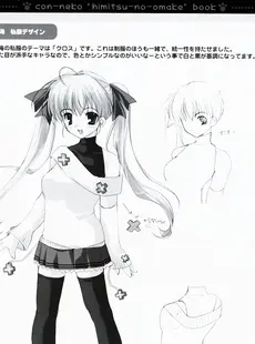 [ArtistCG]  [yande] Con-neko ‘himitsu-no-omake’ book