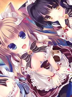 [ArtistCG]  [yande] Dengeki Hime 2013-07