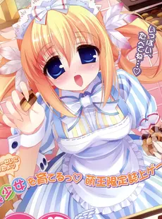 [ArtistCG]  [yande] Dengeki Moeoh 2010-02