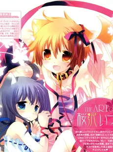 [ArtistCG]  [yande] Dengeki Moeoh 2010-06